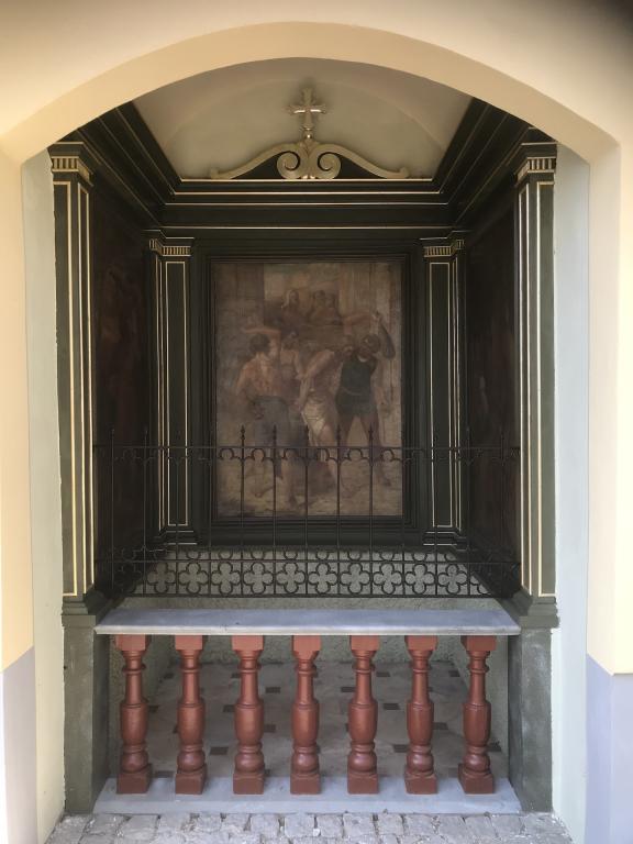 Segnung Kreuzwegkapelle 2