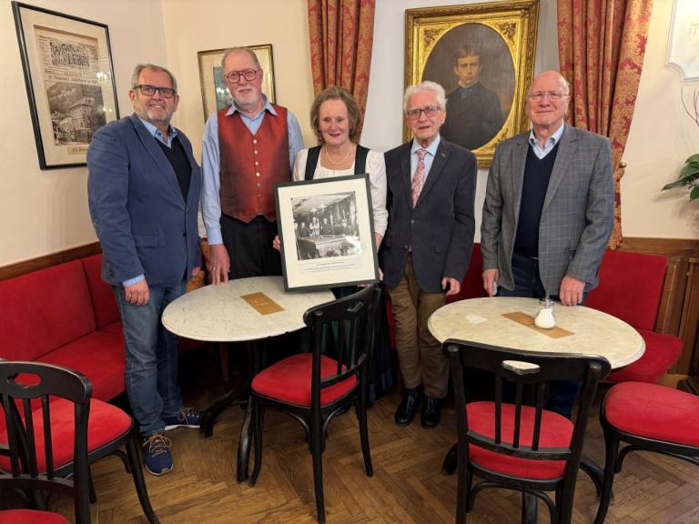 200 Jahre Café Ramsauer