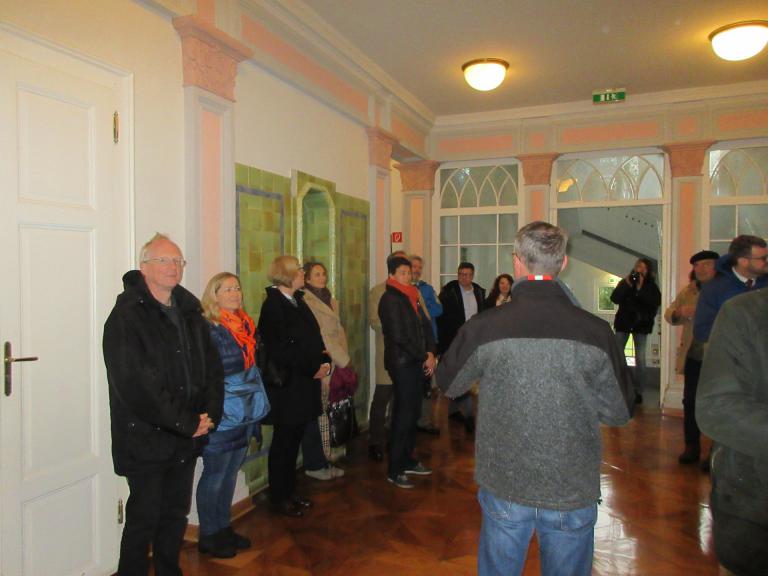 Heimatverein begrüßt Bundesdenkmalamt