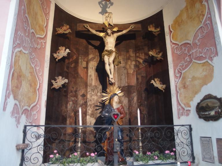 Maiandacht Kreuzkapelle
