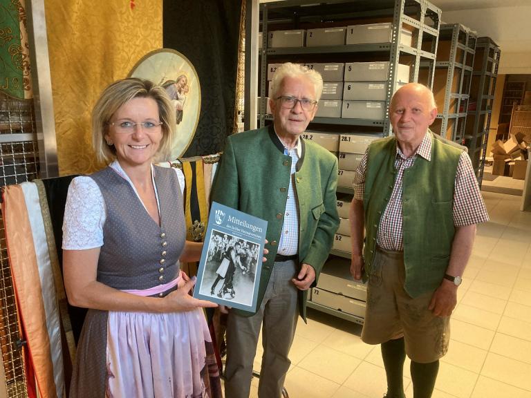 Bürgermeisterin beim Inneren Rat