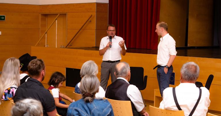 Filmvorführung