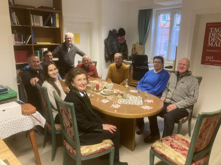 Team Erinnerungsschatz