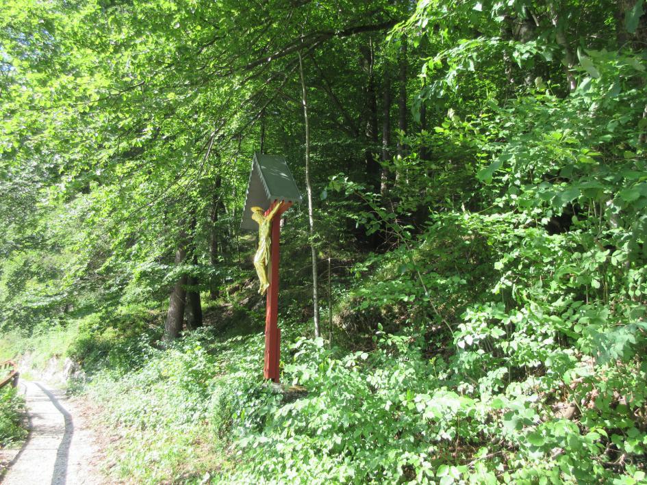 Flurkreuz Unterer Kreuzstein