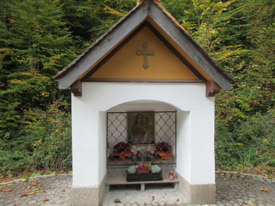 Marienkapelle Engleiten