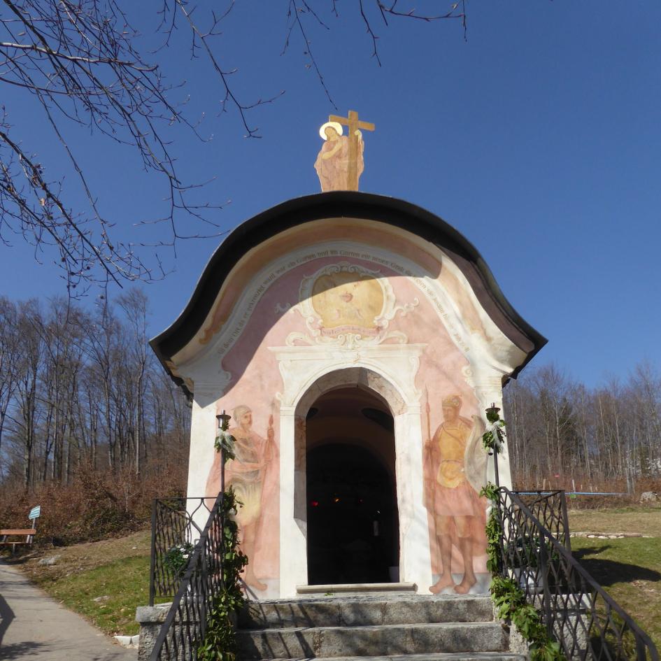 Auferstehungskapelle