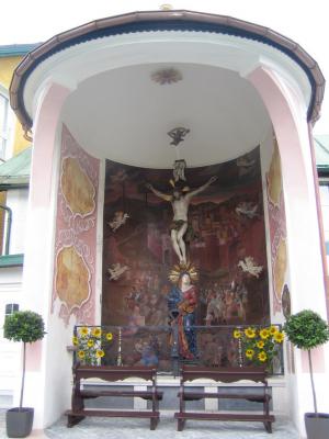 Hl. Kreuzkapelle