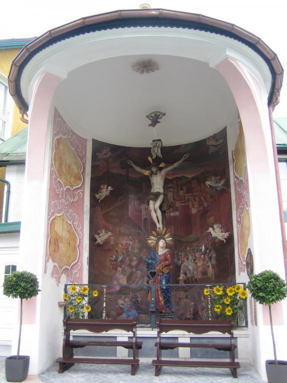 Hl. Kreuzkapelle