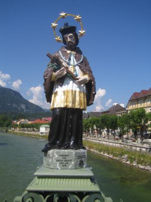 Hl. Johannes Nepomuk