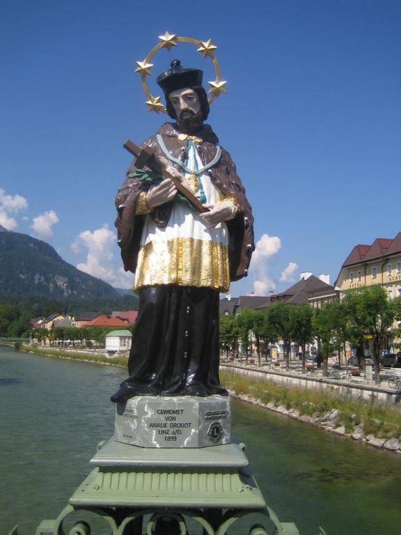 Hl. Johannes Nepomuk