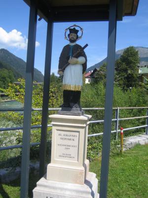 Hl. Johannes Nepomuk Götzstraße