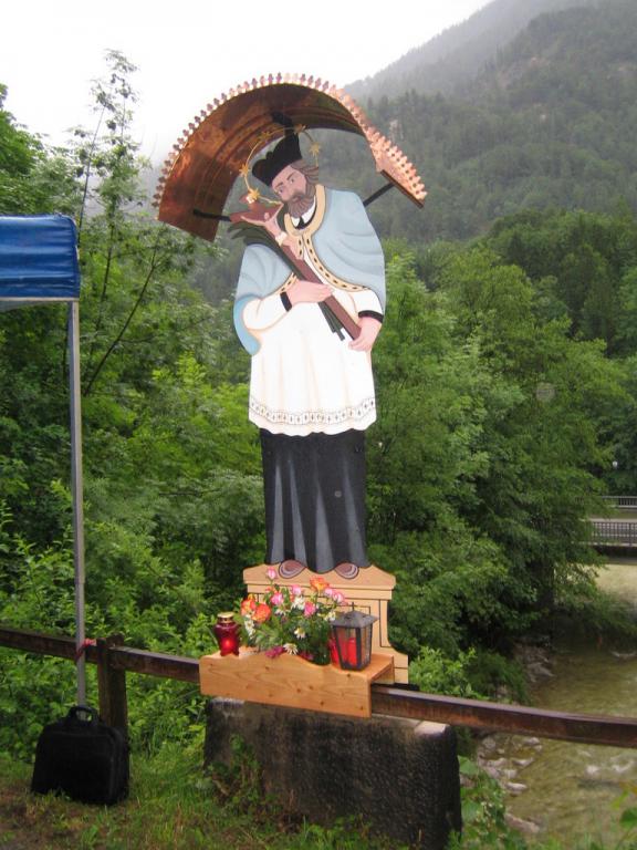 Hl Nepomuk Mitterweißenbach