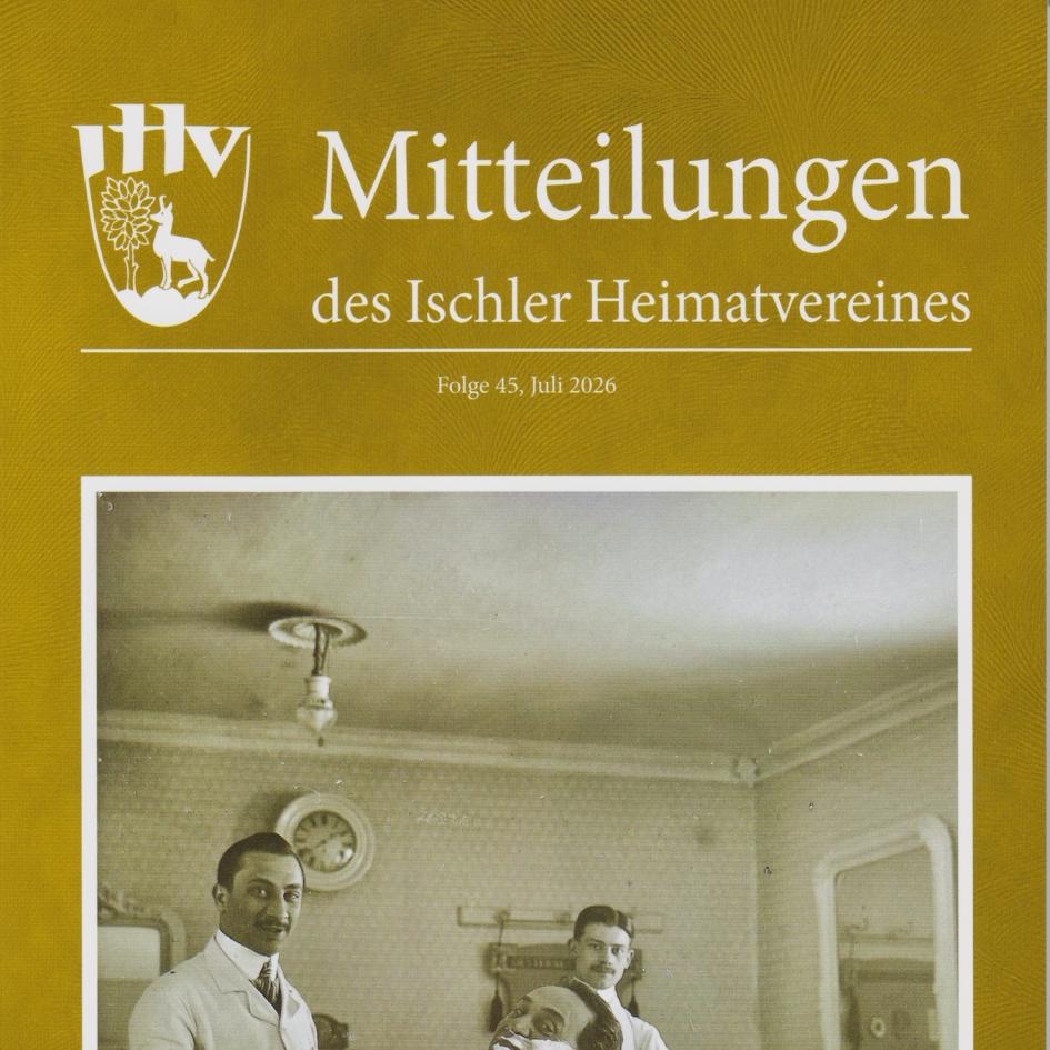 Mitteilungen 45