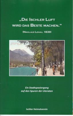 Ischler Literatenspaziergang