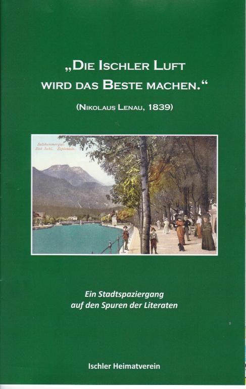 Ischler Literatenspaziergang